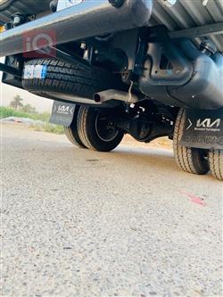 Kia Bongo